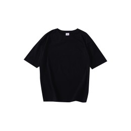 SKT038 customized activities short-sleeved T-shirt Fashion design round neck five-point sleeves solid color group short-sleeved T-shirt Short-sleeved T-shirt supplier D09-12010 SKT038 customized activities short-sleeved T-shirt Fashion design round neck five-point sleeves solid color group short-sleeved T-shirt Short-sleeved T-shirt supplier D09-12010